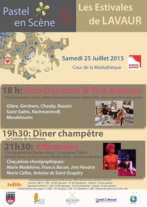 You are currently viewing Concert du 15 juillet 2015